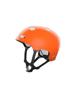 Kask rowerowy poc crane mips pomarańczowy