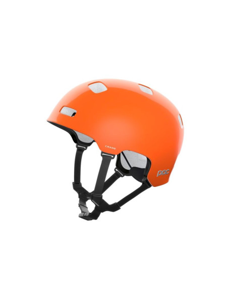 Kask rowerowy poc crane mips pomarańczowy