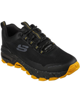 Buty trekkingowe męskie czarne skechers max protect liberated (237301-bkyl) 2