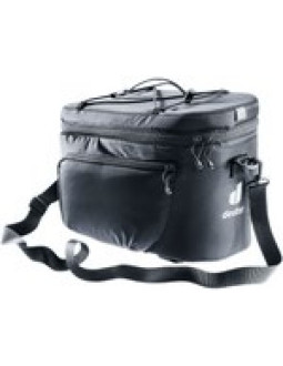 Torba rack bag 10 | uniwersalny | czarna