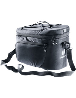 Torba rack bag 10 | uniwersalny | czarna 2
