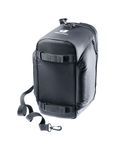 Torba rack bag 10 | uniwersalny | czarna