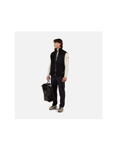 Kamizelka męska rossignol all track sherpa vest czarna