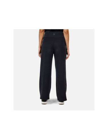 Spodnie narciarskie damskie rossignol w chavante scuba pullon pant czarne