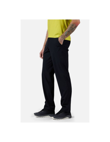 Spodnie narciarskie męskie rossignol lycian pant czarny