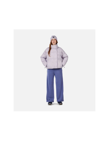 Spodnie narciarskie damskie rossignol w chavante scuba pullon pant niebieskie