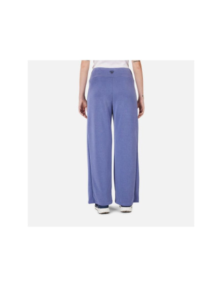 Spodnie narciarskie damskie rossignol w chavante scuba pullon pant niebieskie