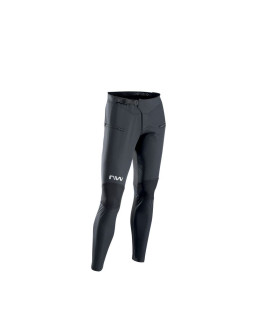 Spodnie rowerowe northwave bomb long pants - czarny
