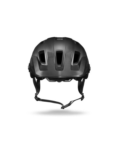 Kask rowerowy julbo rock czarny