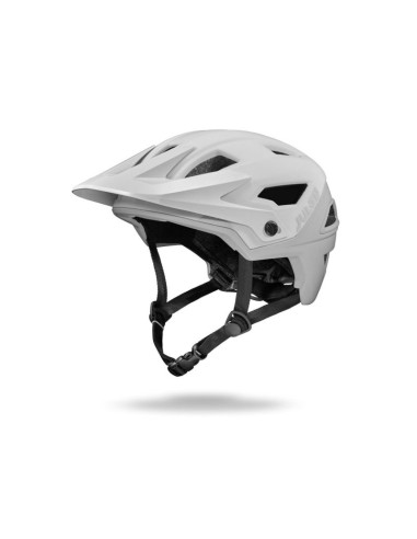 Kask rowerowy julbo rock biały/szary - 58/62