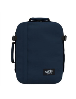 Plecak podróżny kabinowy torba cabin zero classic 28l 2w1 navy tech backpack - cz331205