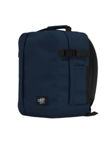 Plecak podróżny kabinowy torba cabin zero classic 28l 2w1 navy tech backpack - cz331205