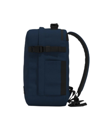 Plecak podróżny kabinowy torba cabin zero classic 28l 2w1 navy tech backpack - cz331205