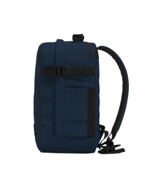 Plecak podróżny kabinowy torba cabin zero classic 28l 2w1 navy tech backpack - cz331205