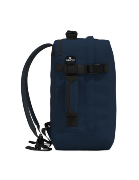Plecak podróżny kabinowy torba cabin zero classic 28l 2w1 navy tech backpack - cz331205