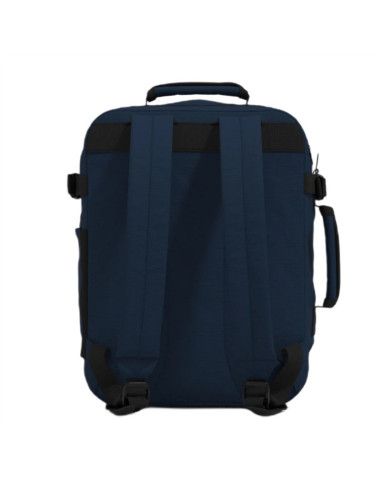 Plecak podróżny kabinowy torba cabin zero classic 28l 2w1 navy tech backpack - cz331205