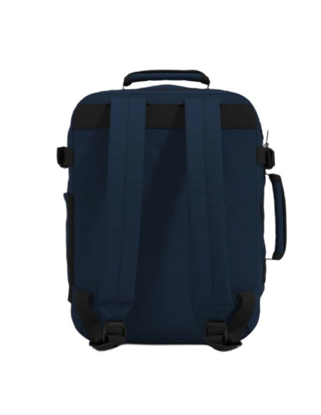 Plecak podróżny kabinowy torba cabin zero classic 28l 2w1 navy tech backpack - cz331205