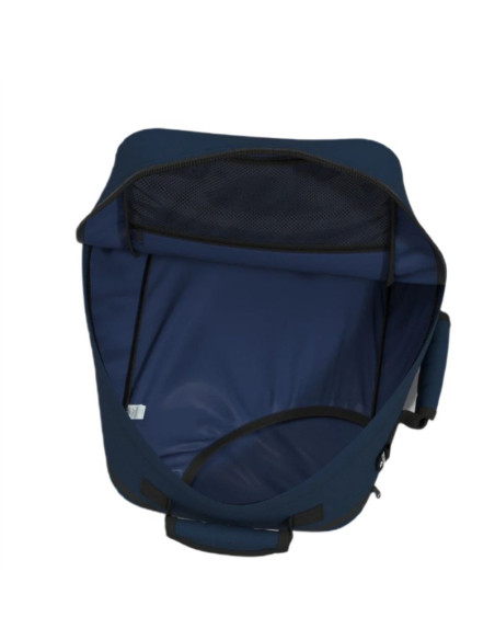 Plecak podróżny kabinowy torba cabin zero classic 28l 2w1 navy tech backpack - cz331205