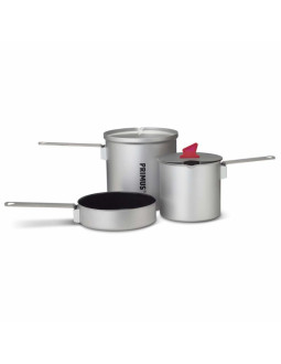 Zestaw garnków primus essential trek pot set