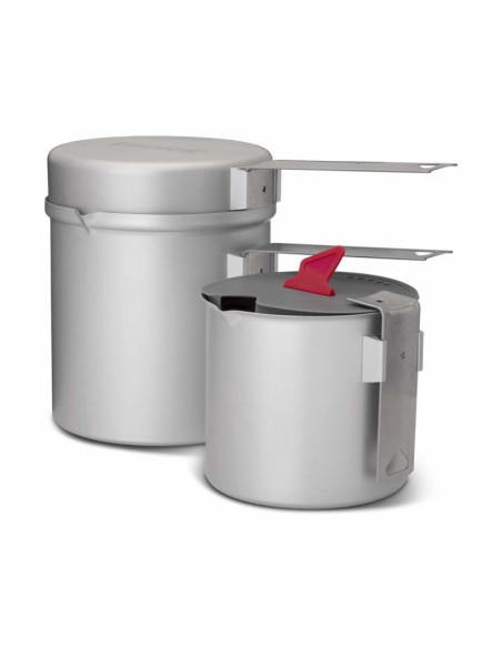 Zestaw garnków primus essential trek pot set