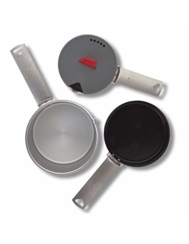 Zestaw garnków primus essential trek pot set