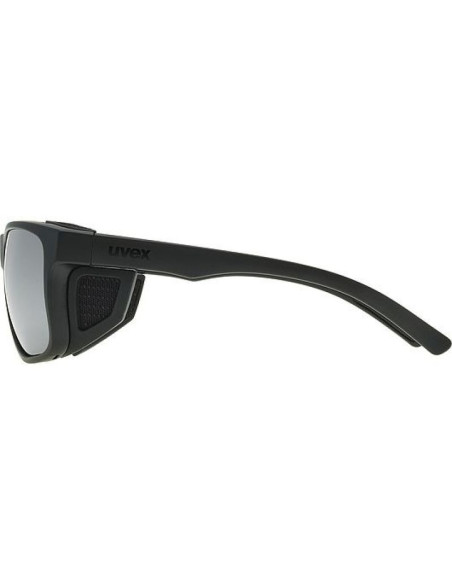 Uvex sportstyle 312 okulary do wielu sportów unisex oprawki pełne czarny