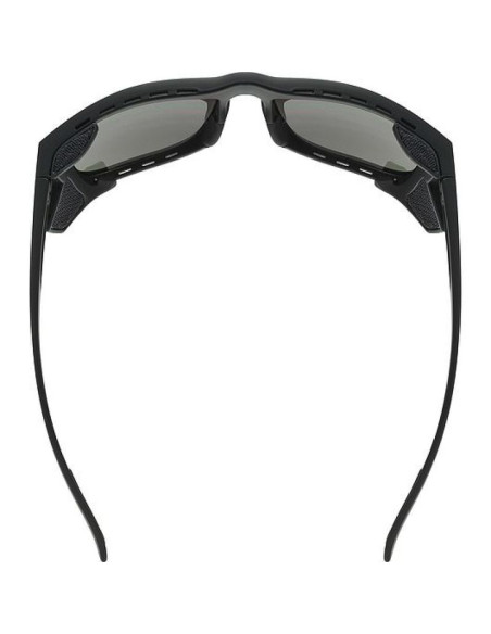 Uvex sportstyle 312 okulary do wielu sportów unisex oprawki pełne czarny