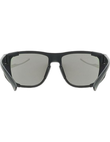 Uvex sportstyle 312 okulary do wielu sportów unisex oprawki pełne czarny