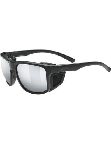 Uvex sportstyle 312 okulary do wielu sportów unisex oprawki pełne czarny