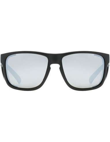Uvex sportstyle 312 okulary do wielu sportów unisex oprawki pełne czarny