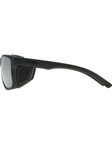 Uvex sportstyle 312 okulary do wielu sportów unisex oprawki pełne czarny