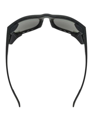 Uvex sportstyle 312 okulary do wielu sportów unisex oprawki pełne czarny