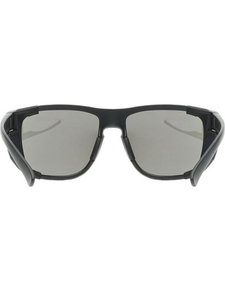 Uvex sportstyle 312 okulary do wielu sportów unisex oprawki pełne czarny