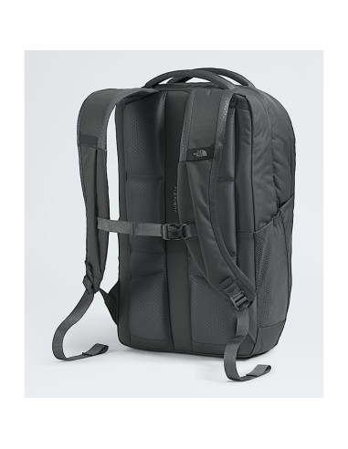 The north face vault plecak city backpack zielony, szary poliester