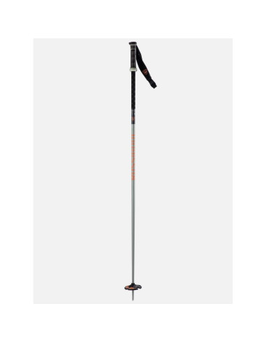 Kije narciarskie rossignol freeride pro safety w - szary