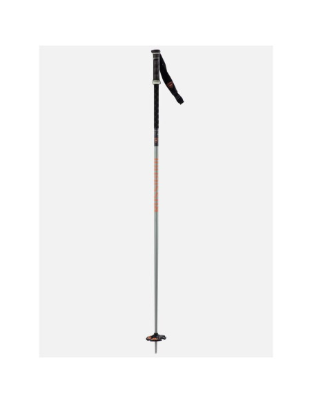 Kije narciarskie rossignol freeride pro safety w - szary