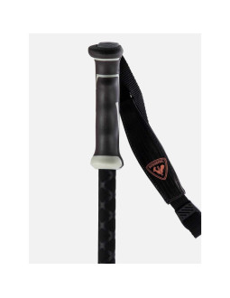 Kije narciarskie rossignol freeride pro safety w - szary 2