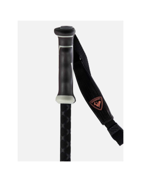 Kije narciarskie rossignol freeride pro safety w - szary