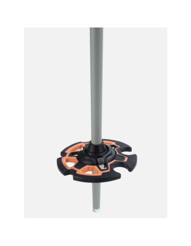 Kije narciarskie rossignol freeride pro safety w - szary