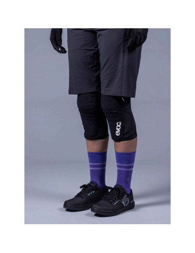 Ochraniacze na kolana evoc knee protector ls flex lite black