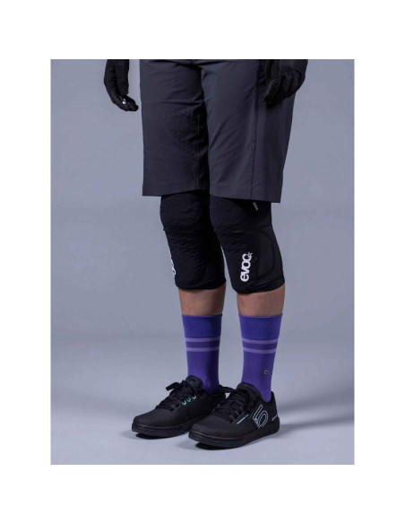 Ochraniacze na kolana evoc knee protector ls flex lite black