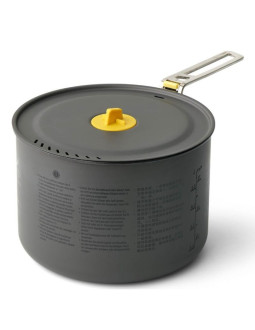 Garnek turystyczny sea to summit frontier ultra light pot 1.3 l