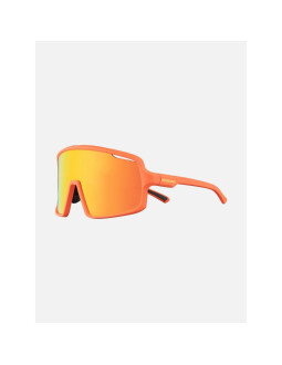 Okulary escaper sunglasses s3 brick pomarańczowy