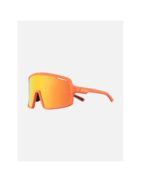 Okulary escaper sunglasses s3 brick pomarańczowy