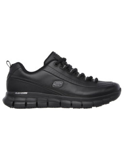 Buty skechers sure track trickel w 76550ec-blk