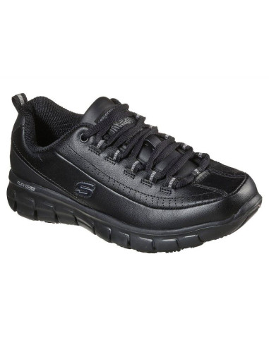 Buty skechers sure track trickel w 76550ec-blk