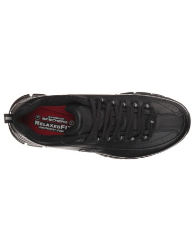 Buty skechers sure track trickel w 76550ec-blk