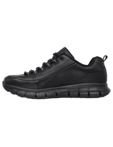 Buty skechers sure track trickel w 76550ec-blk
