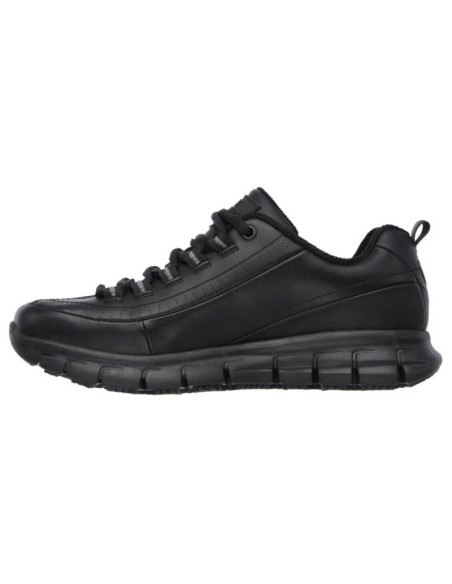 Buty skechers sure track trickel w 76550ec-blk