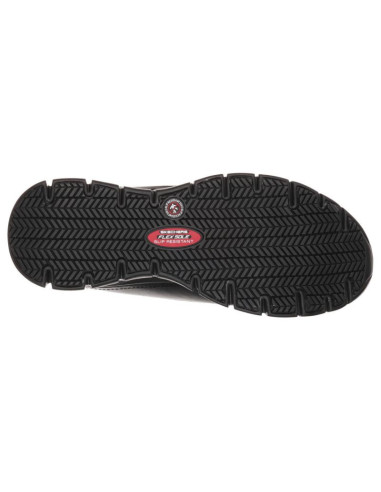 Buty skechers sure track trickel w 76550ec-blk